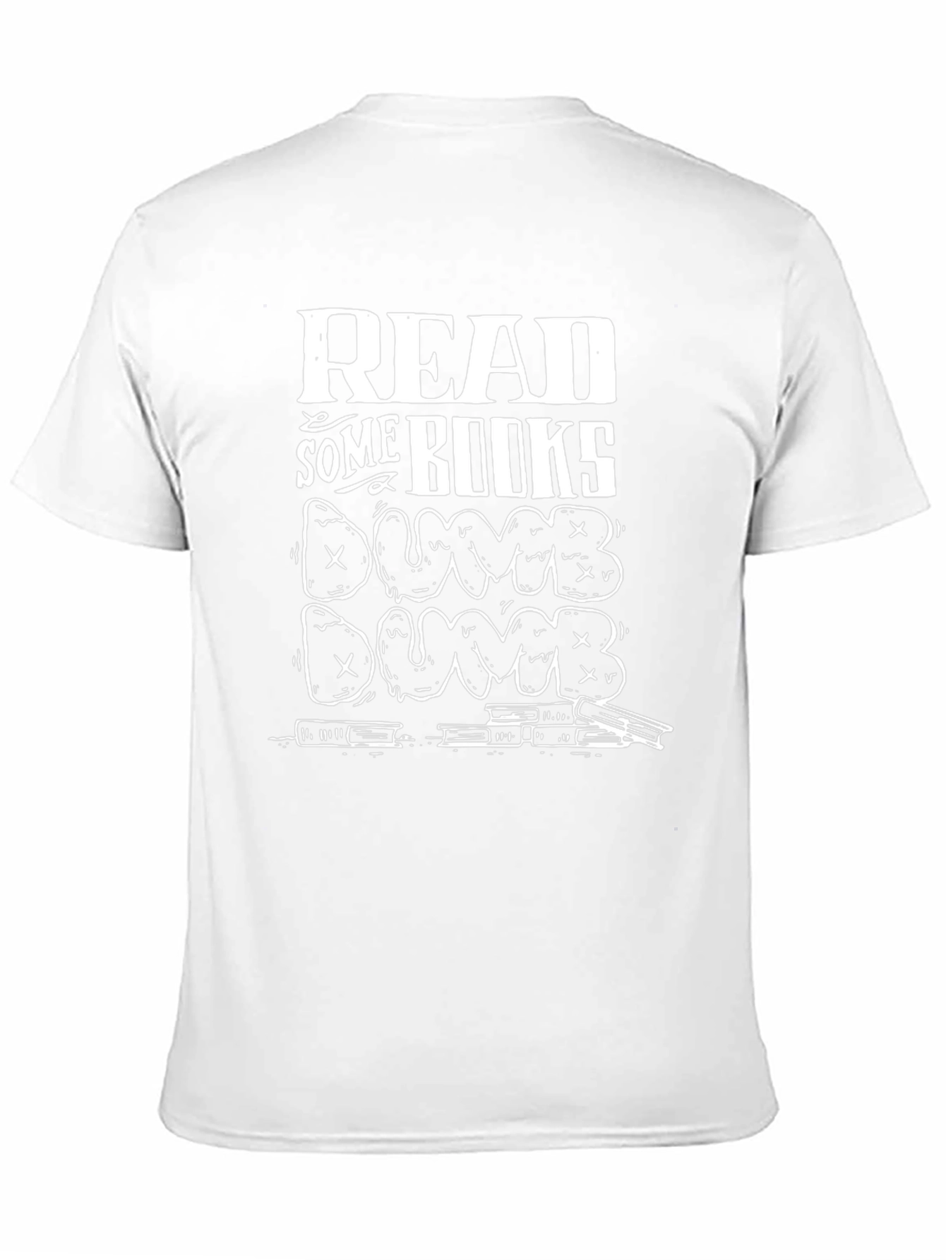 Read Some Books T-Shirt