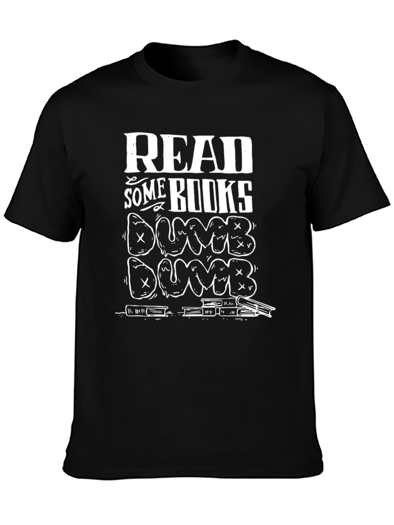 Read Some Books T-Shirt