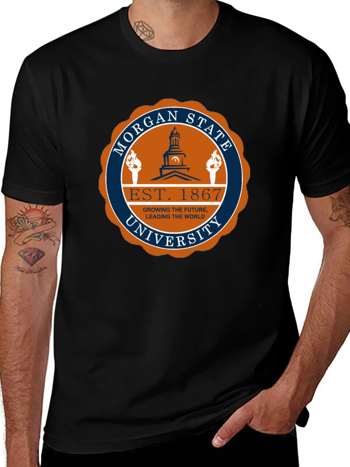Morgan State University T-Shirt