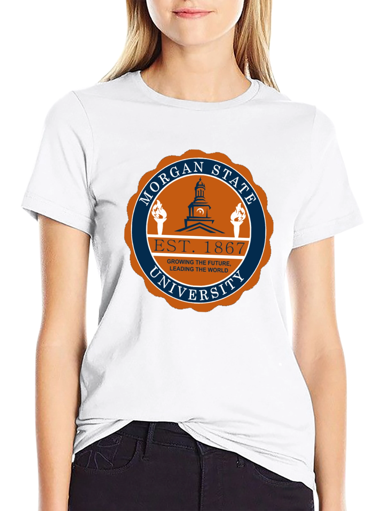 Morgan State University T-Shirt