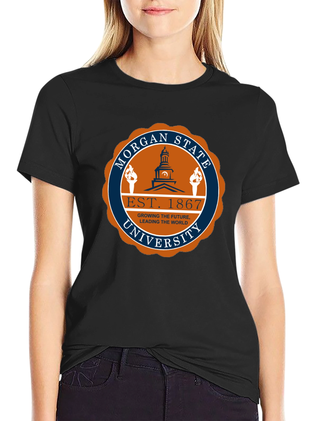 Morgan State University T-Shirt