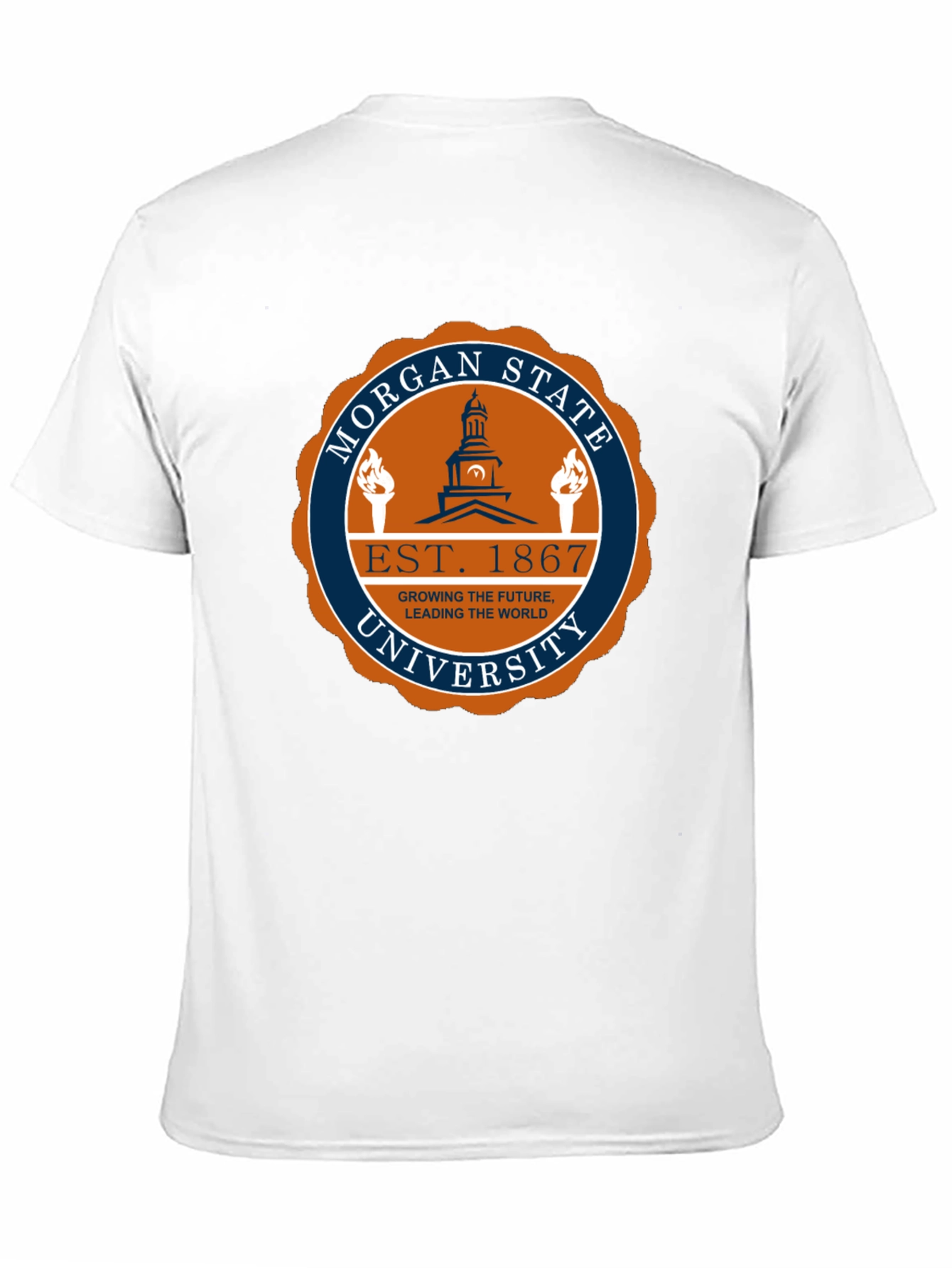 Morgan State University T-Shirt