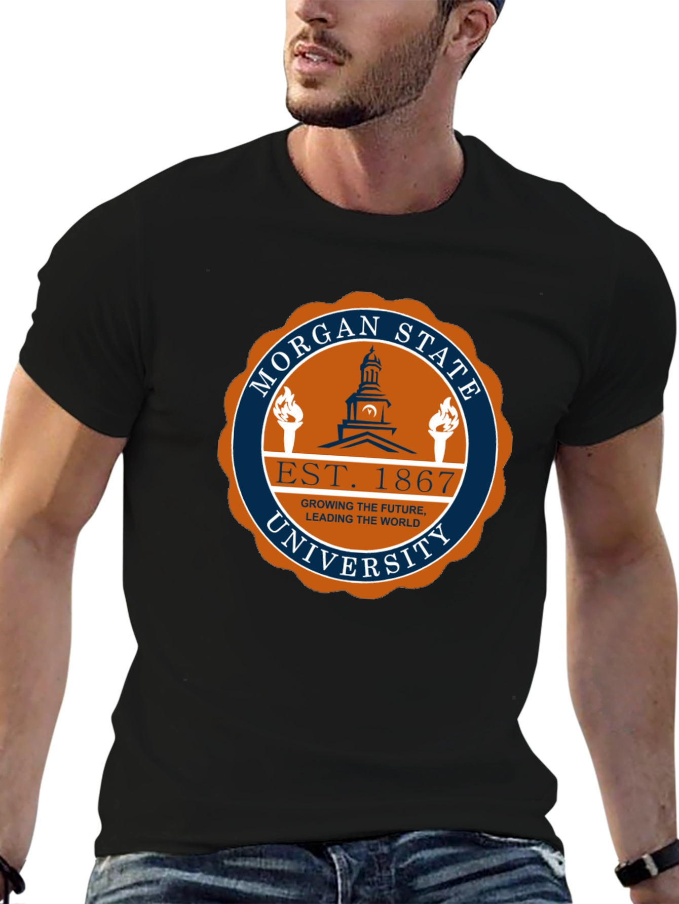 Morgan State University T-Shirt