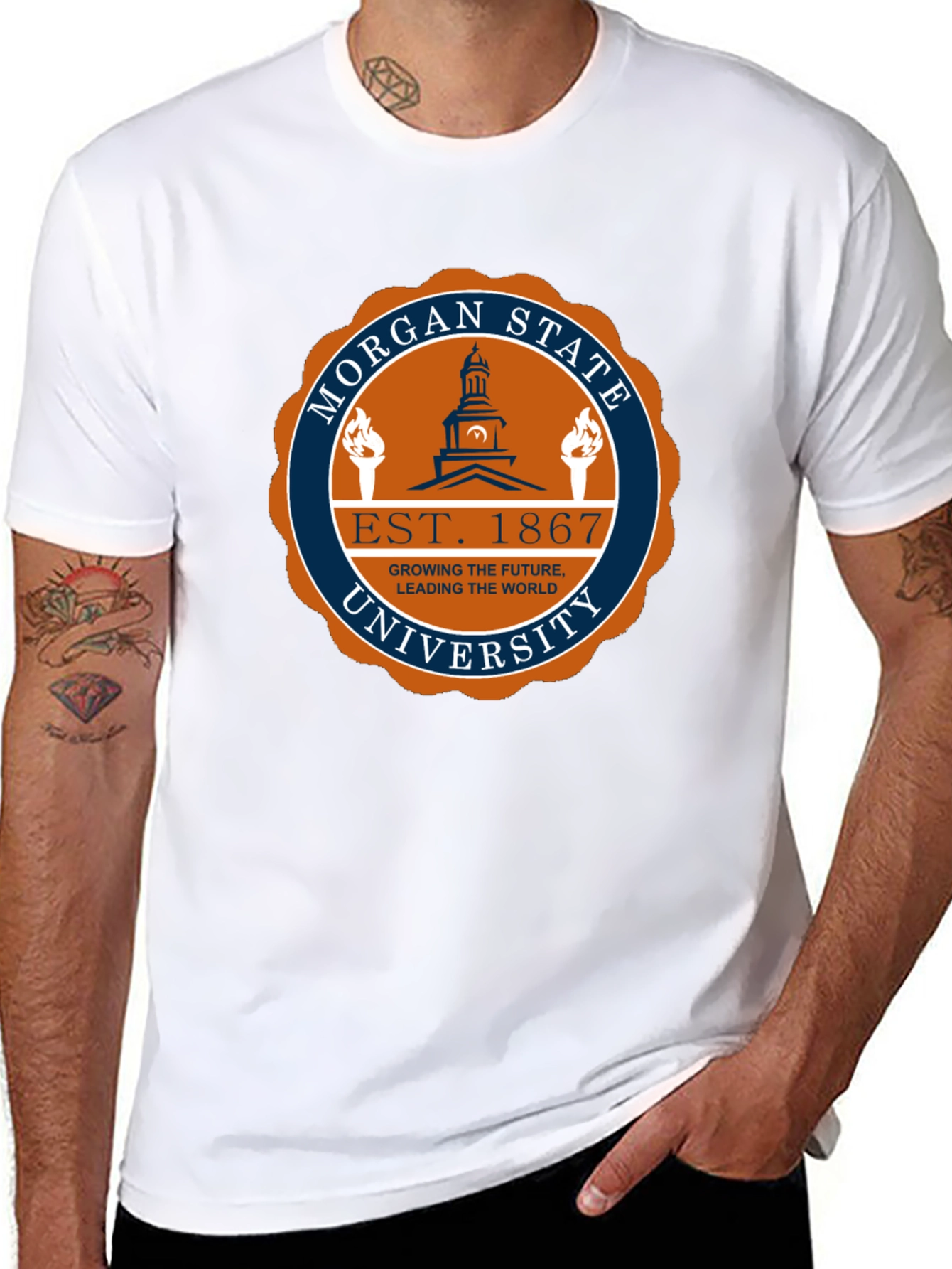 Morgan State University T-Shirt