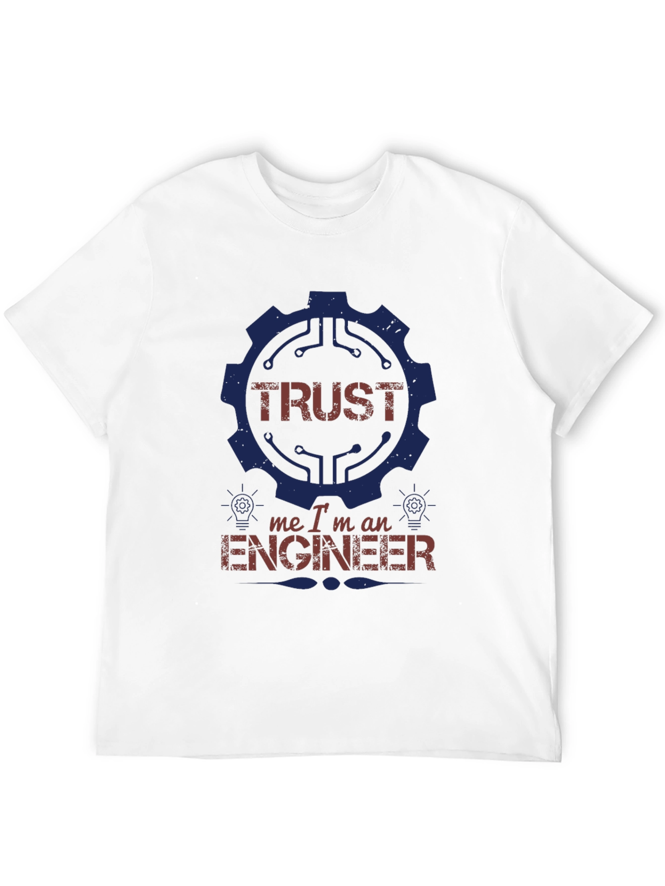 Trust Me Im An Engineer Graphic T-Shirt