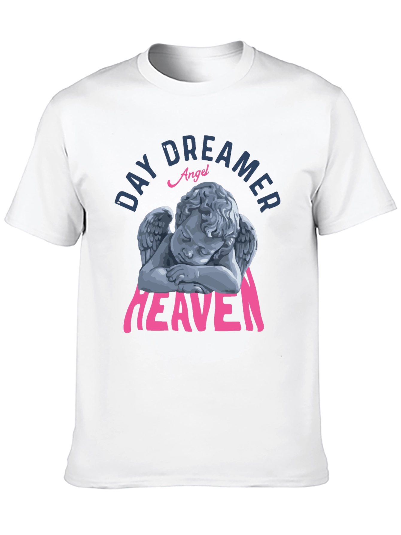 Day Dreamer Angel Heaven T-Shirt