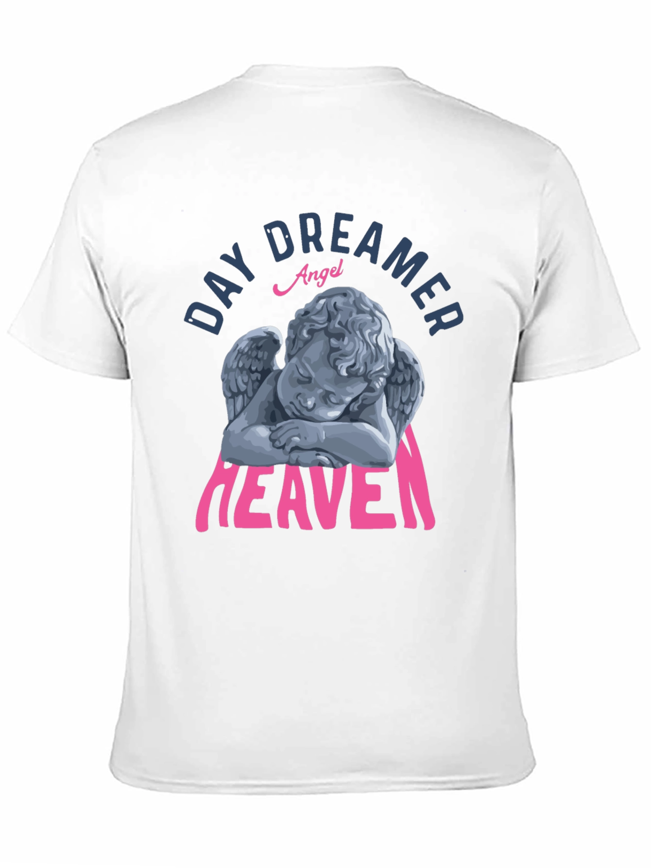 Day Dreamer Angel Heaven T-Shirt