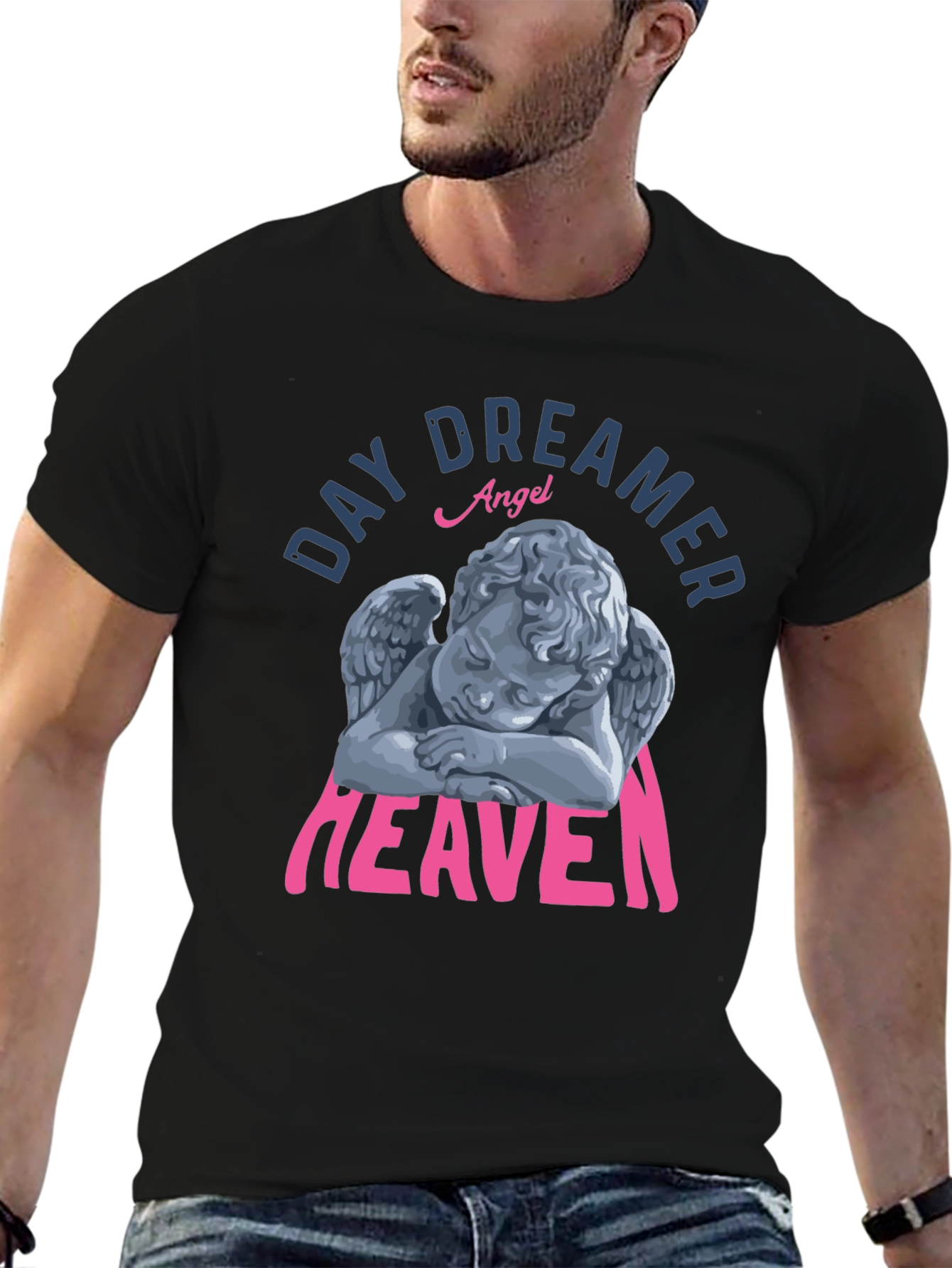 Day Dreamer Angel Heaven T-Shirt