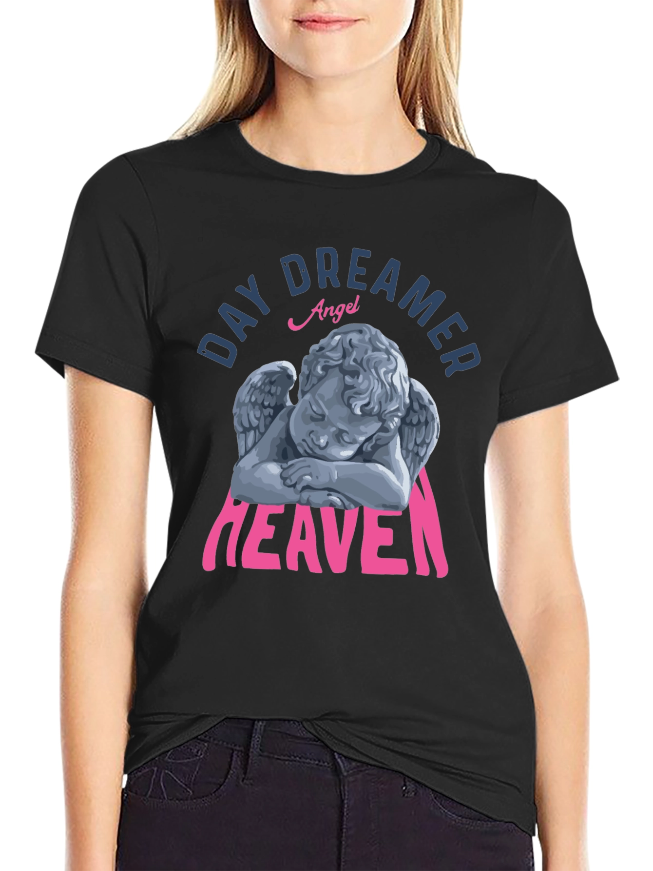 Day Dreamer Angel Heaven T-Shirt