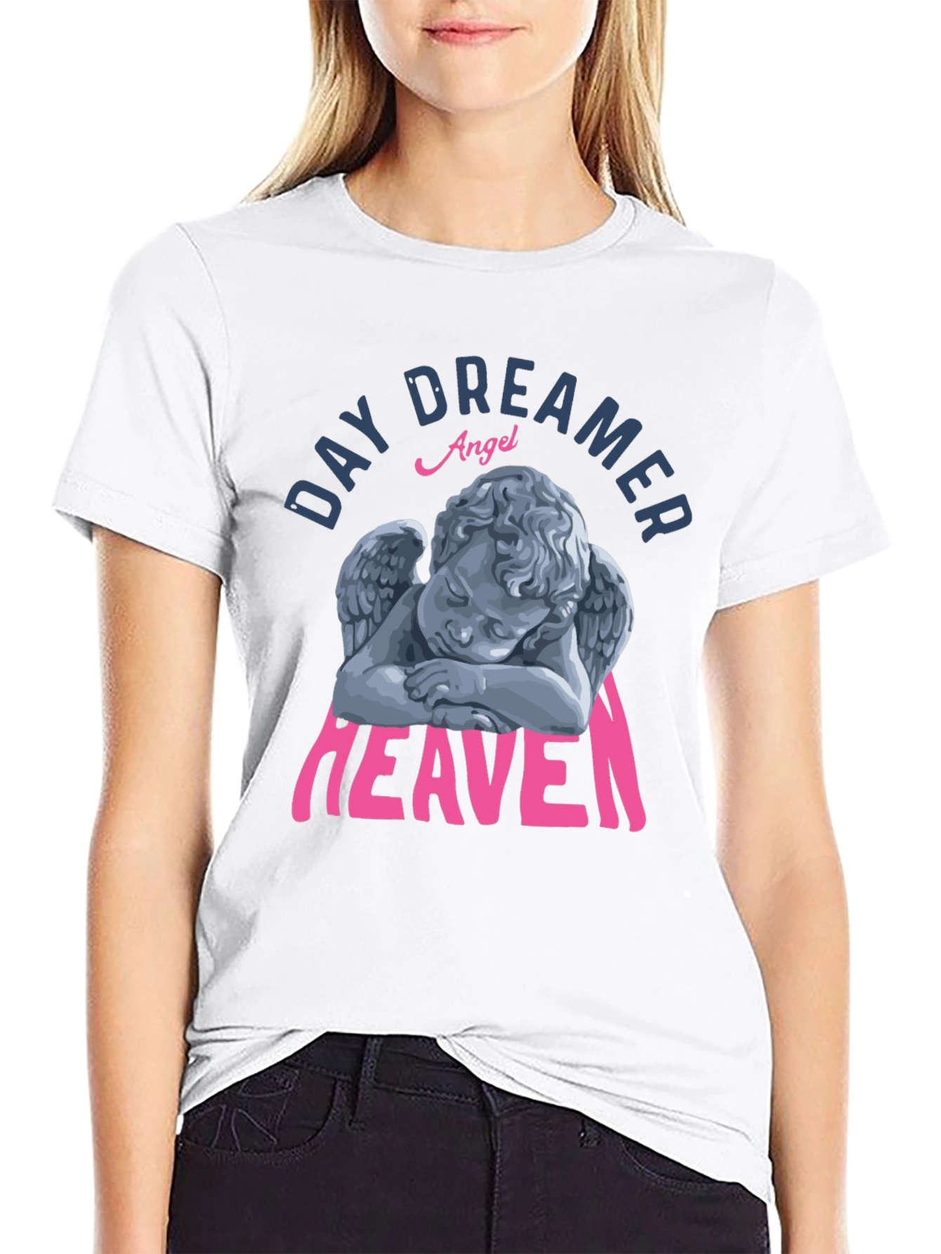 Day Dreamer Angel Heaven T-Shirt