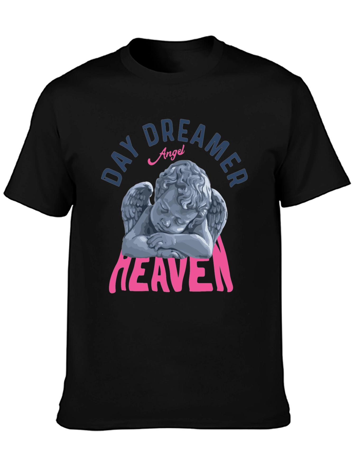 Day Dreamer Angel Heaven T-Shirt