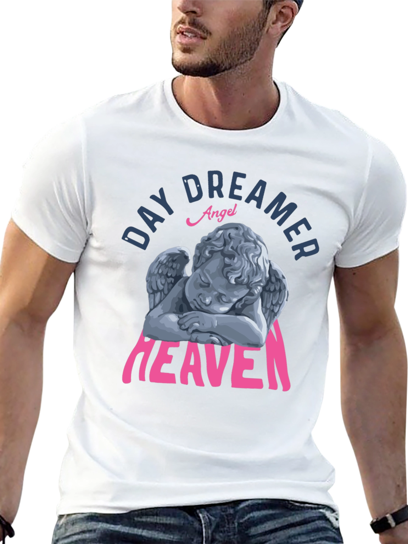 Day Dreamer Angel Heaven T-Shirt