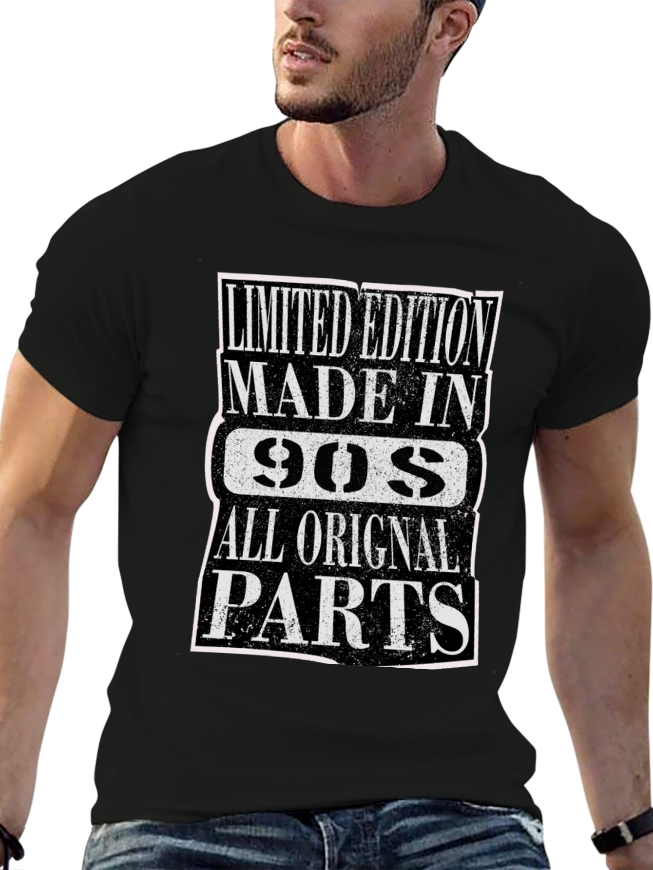 Limited Edition Made in 90s T-Shirt