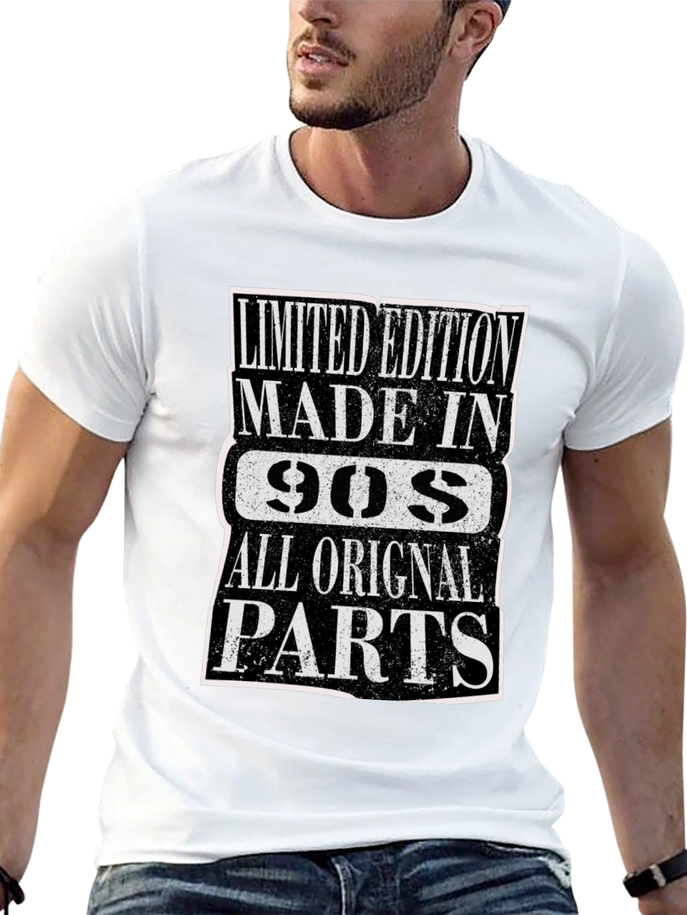 Limited Edition Made in 90s T-Shirt