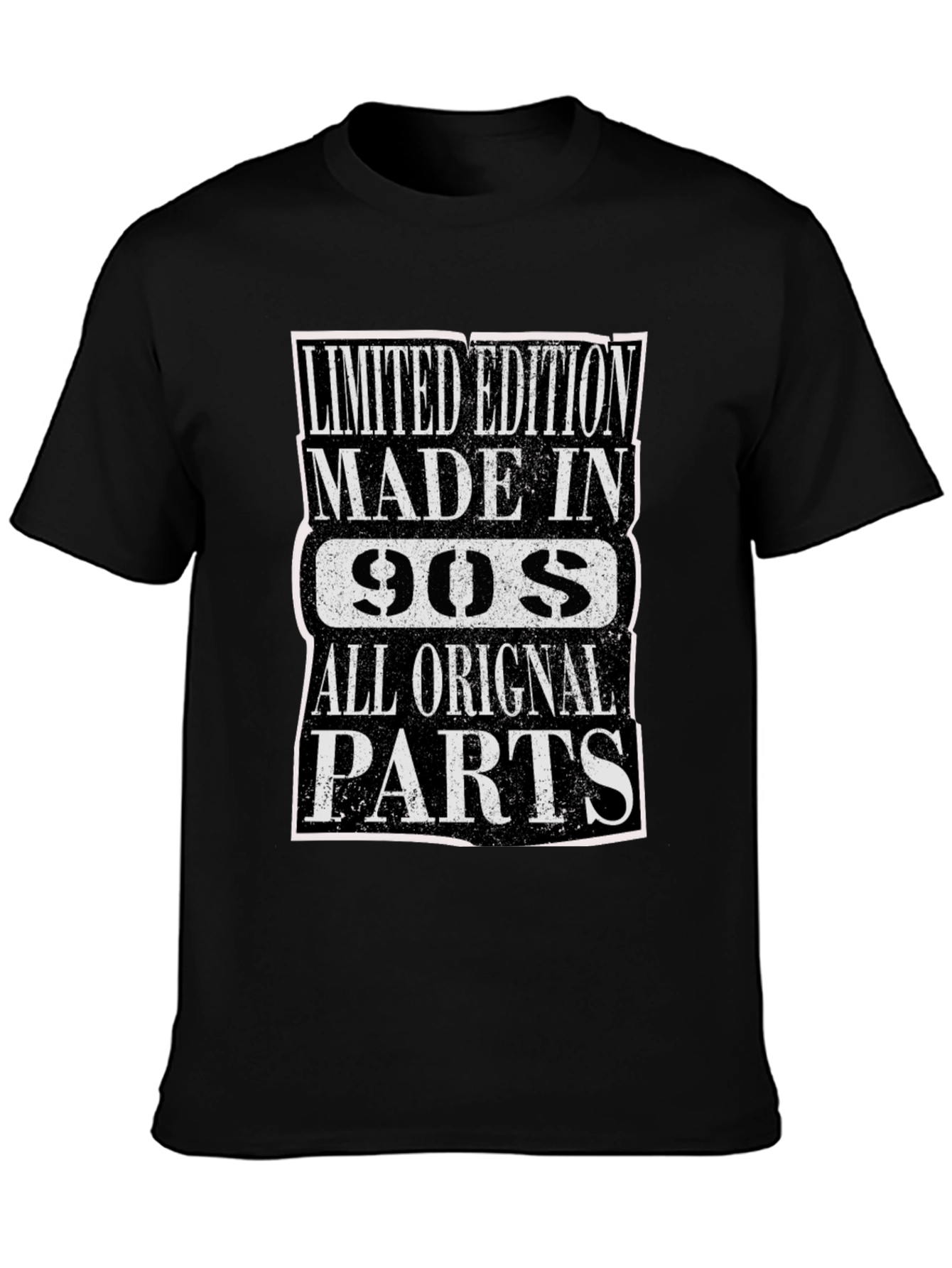 Limited Edition Made in 90s T-Shirt