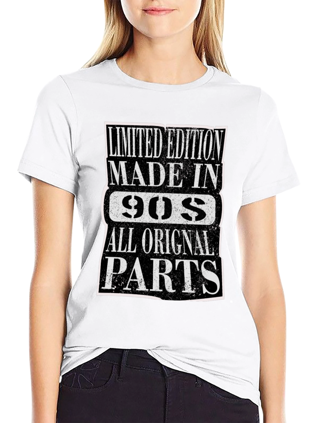 Limited Edition Made in 90s T-Shirt