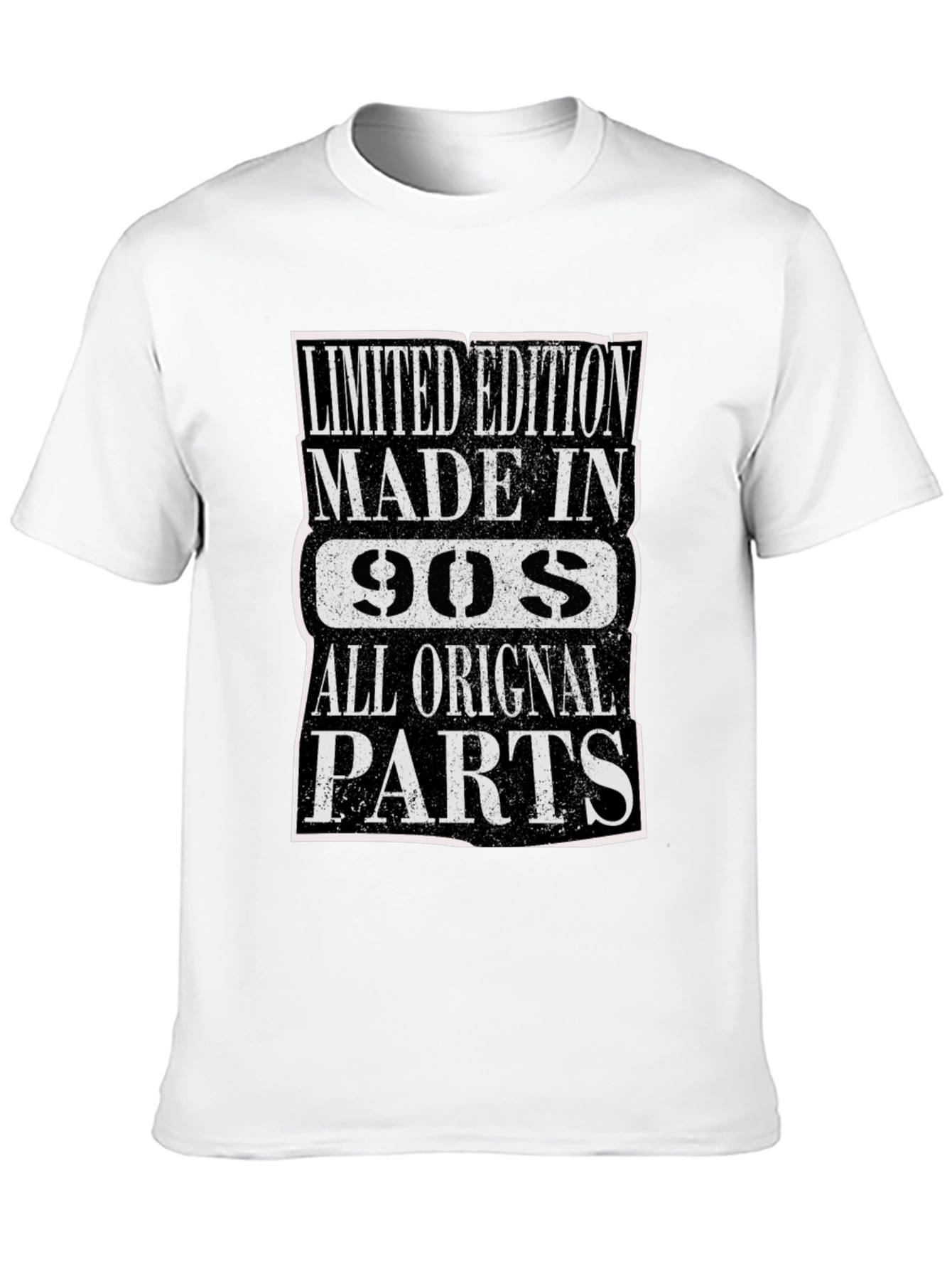 Limited Edition Made in 90s T-Shirt