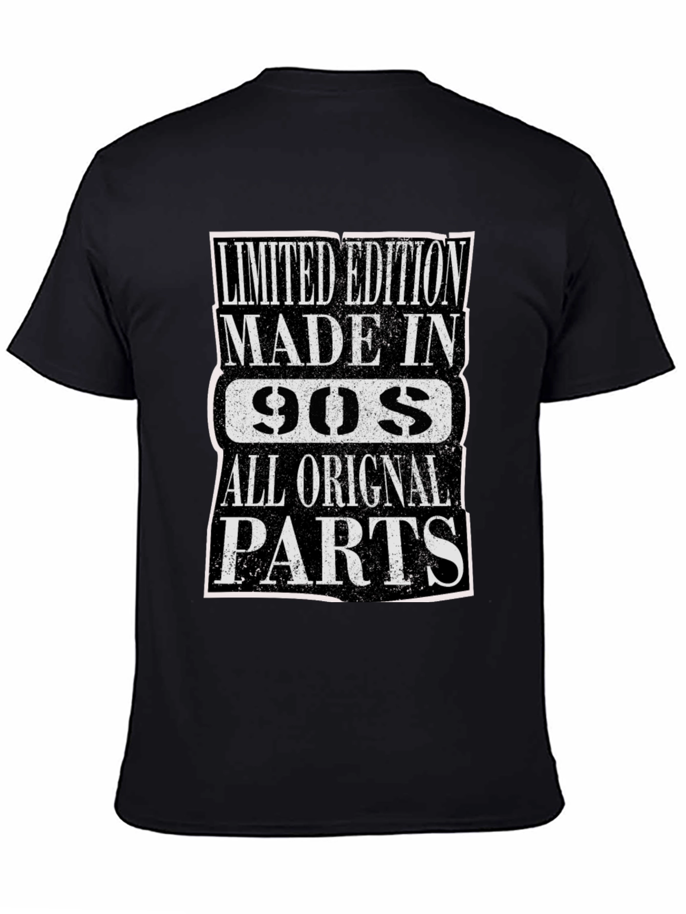 Limited Edition Made in 90s T-Shirt