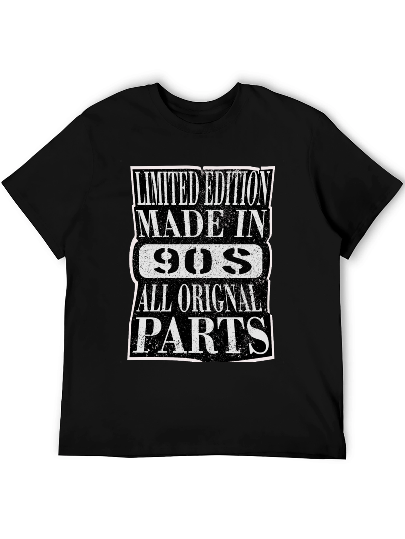 Limited Edition Made in 90s T-Shirt
