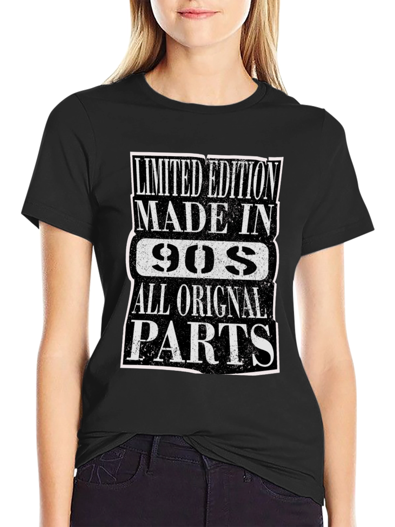 Limited Edition Made in 90s T-Shirt