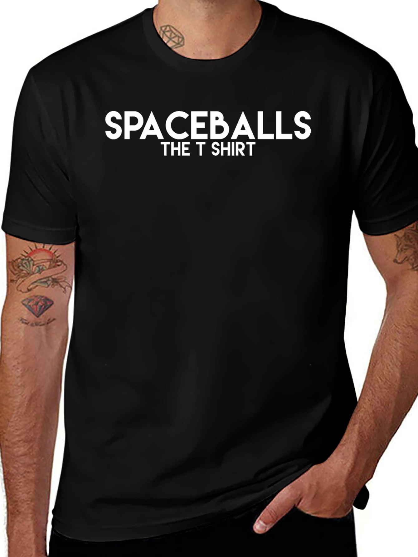Spaceballs The T Shirt - Classic Movie Tee