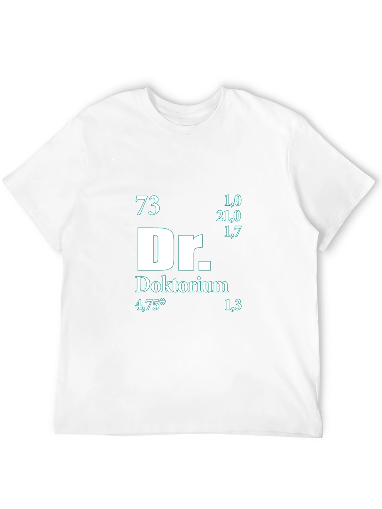 Doctorium Element T-Shirt - Black