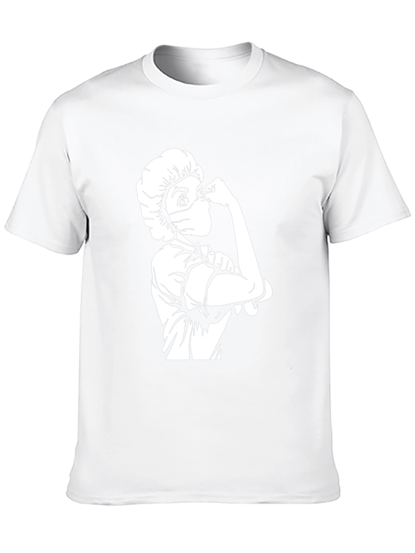 We Can Do It Nurse T-Shirt