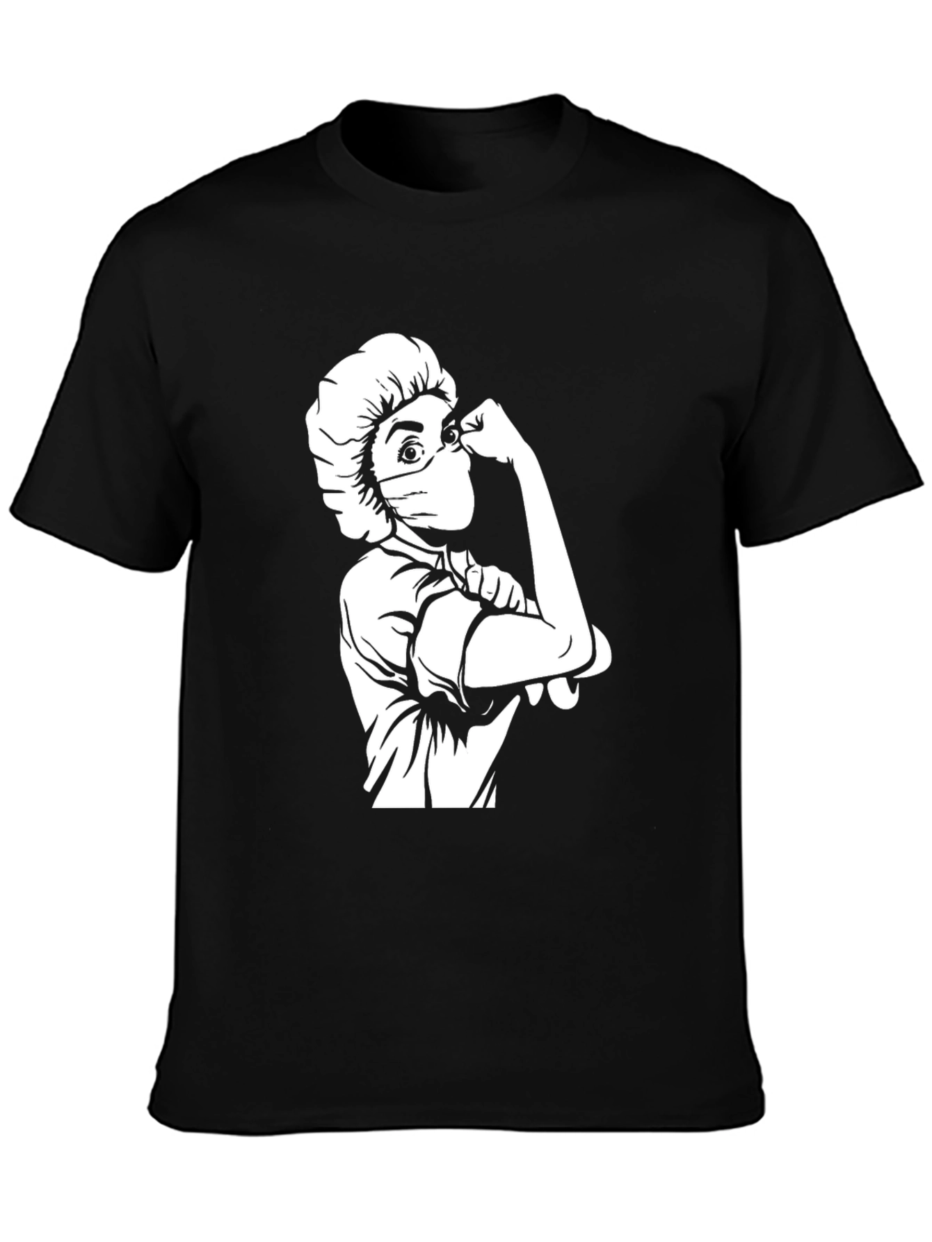 We Can Do It Nurse T-Shirt