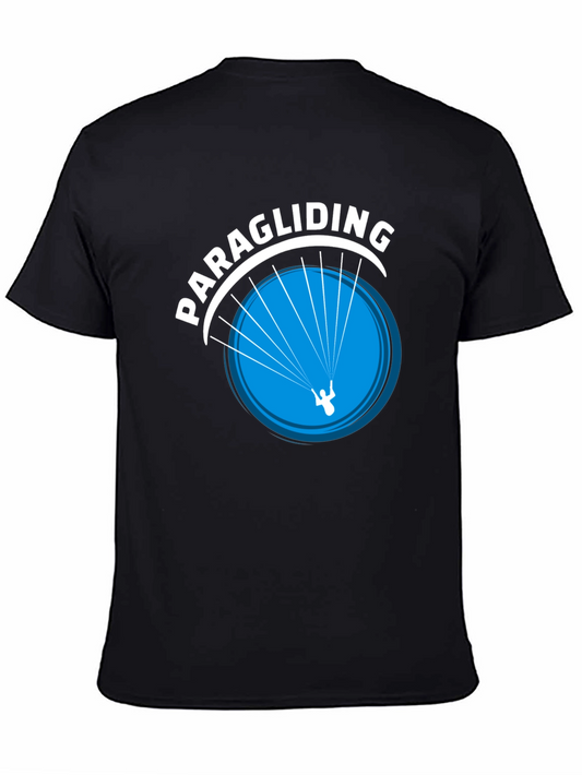 Paragliding Graphic Tee - Adventure Ready