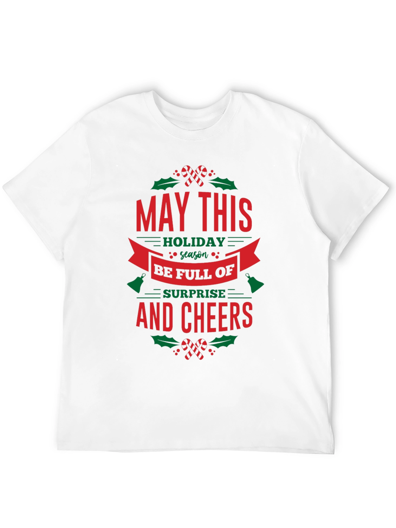 Festive Holiday Season T-Shirt