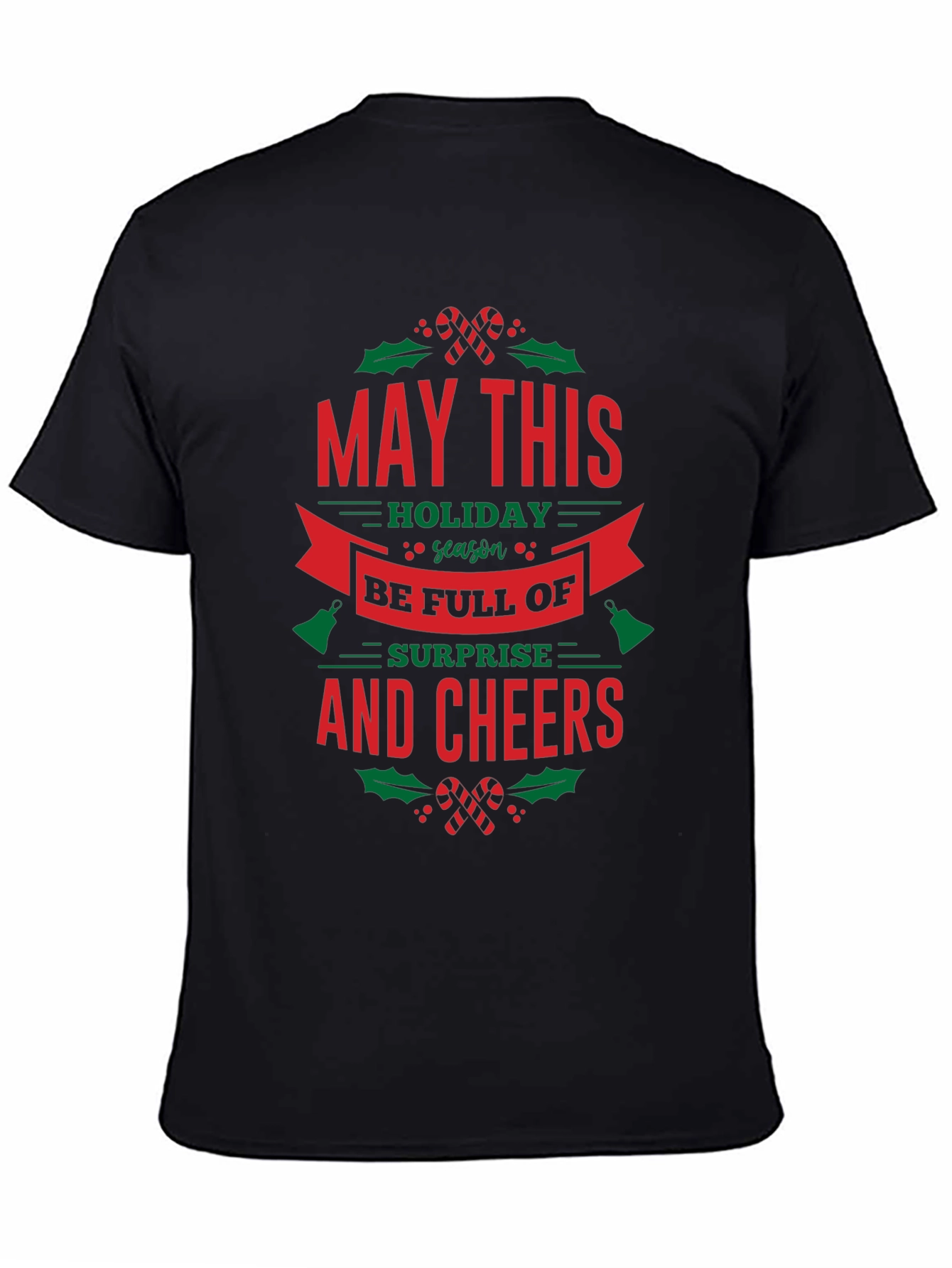 Festive Holiday Season T-Shirt