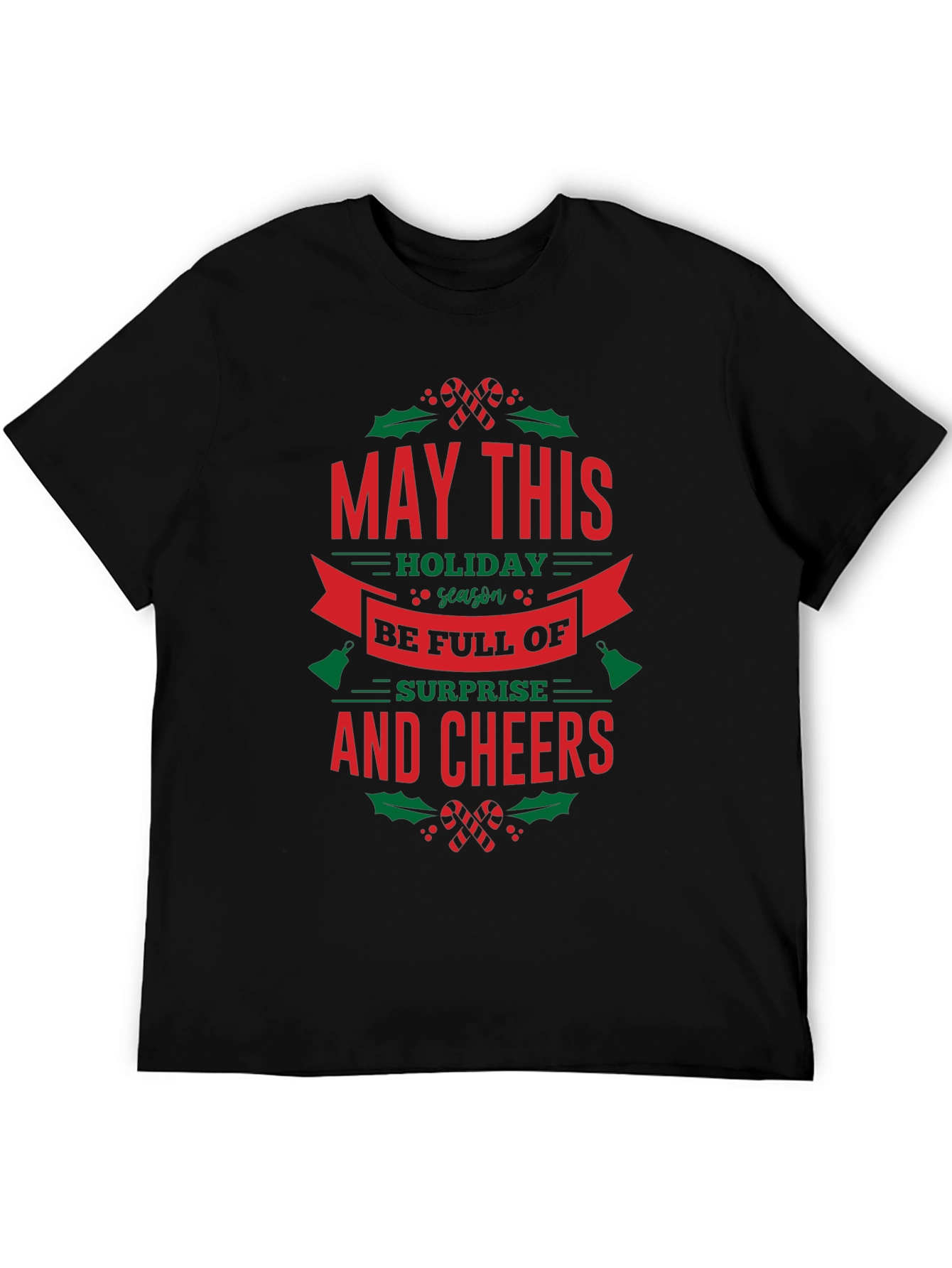 Festive Holiday Season T-Shirt