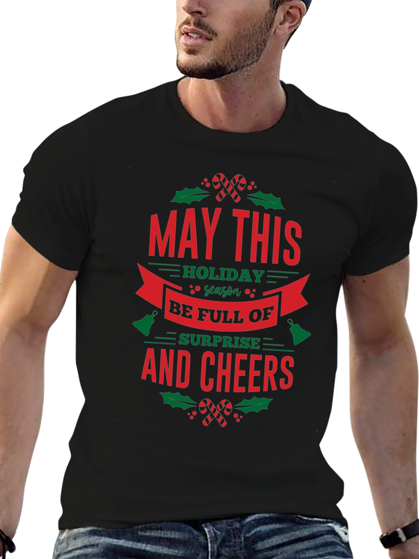 Festive Holiday Season T-Shirt