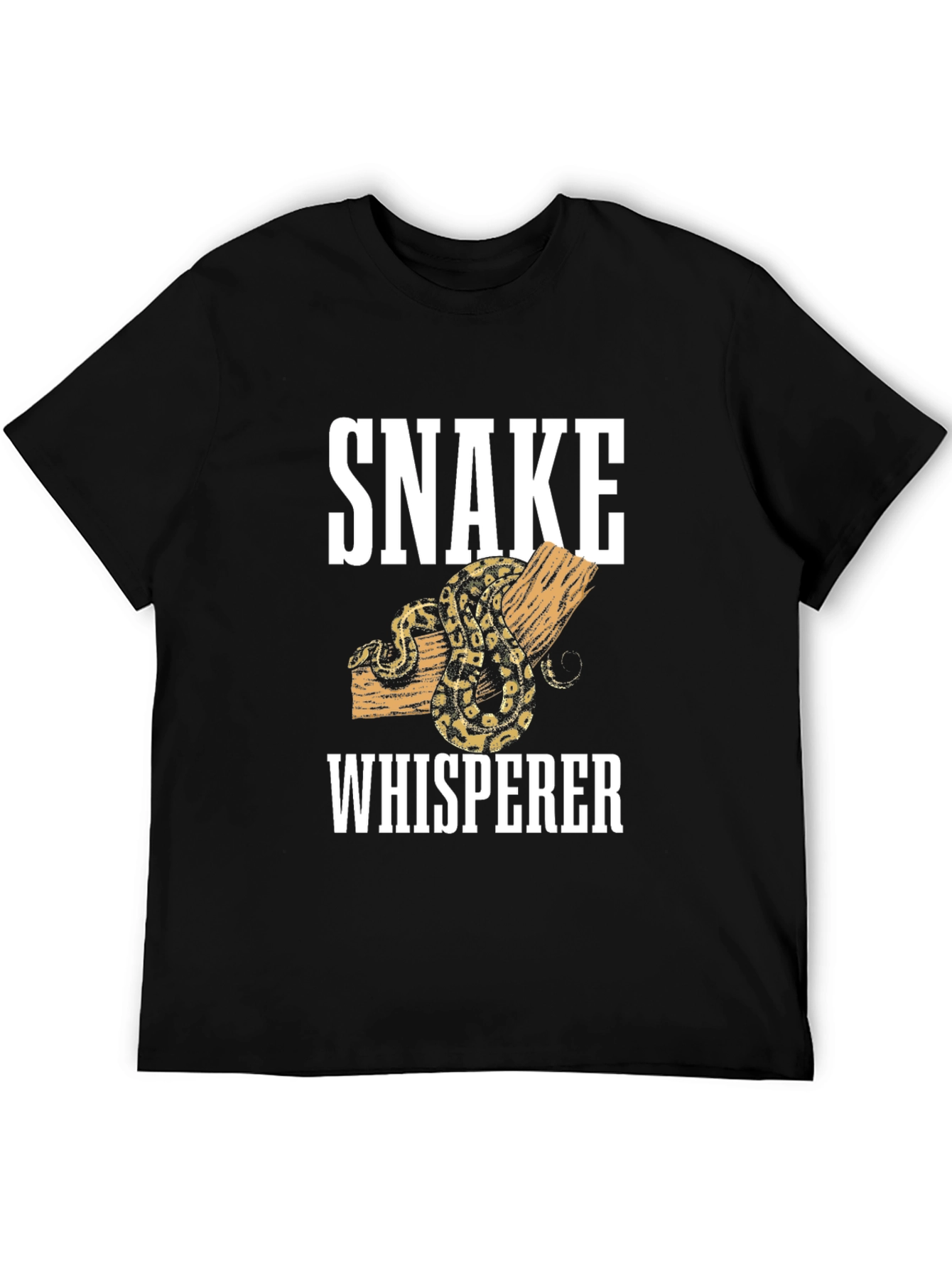 Snake Whisperer Graphic Tee
