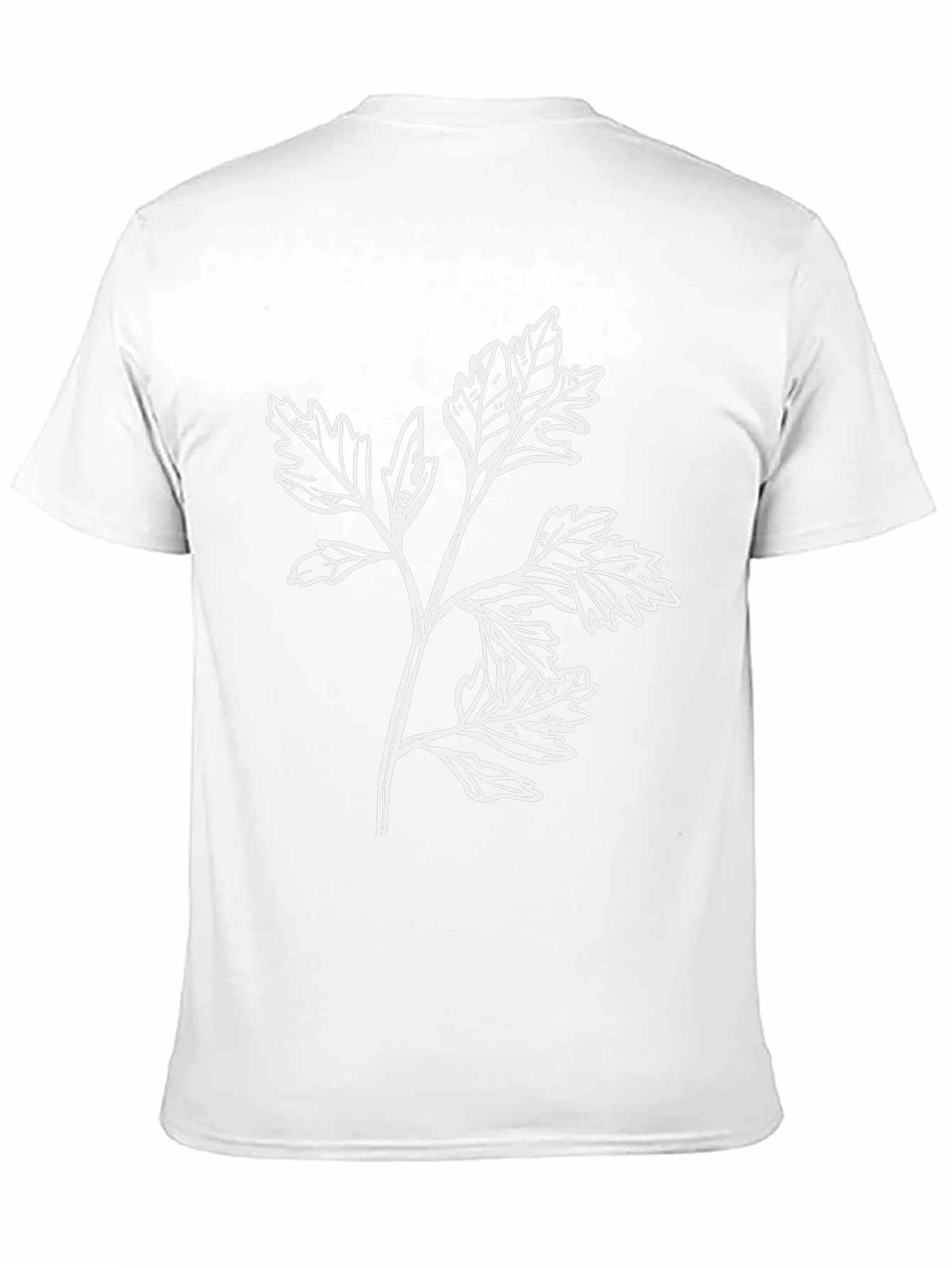 Botanical Black Tee