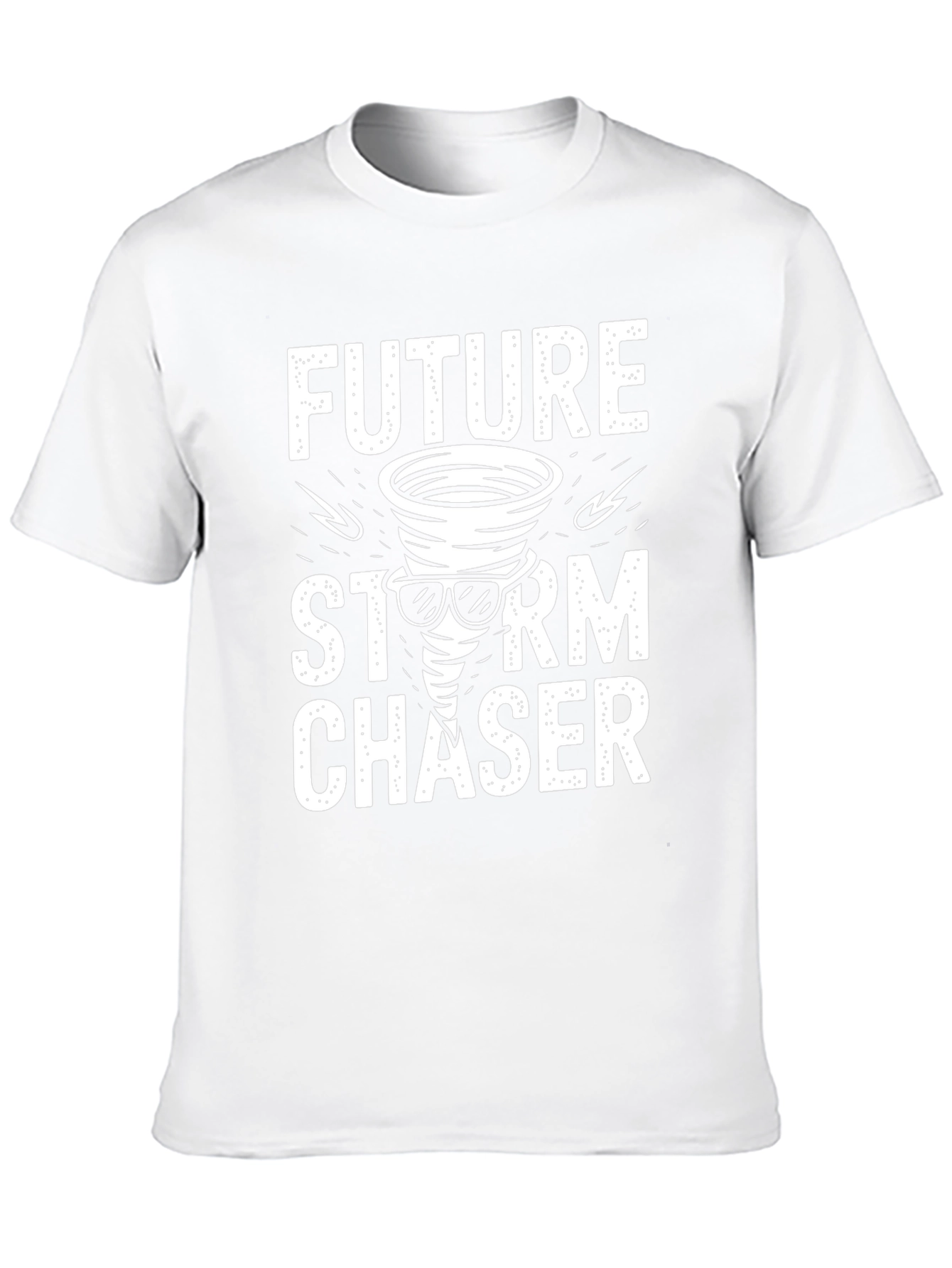Future Storm Chaser Graphic Tee