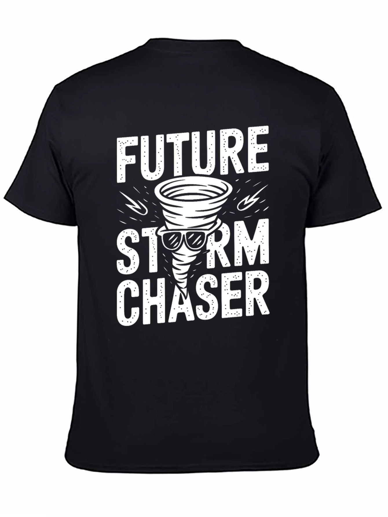 Future Storm Chaser Graphic Tee