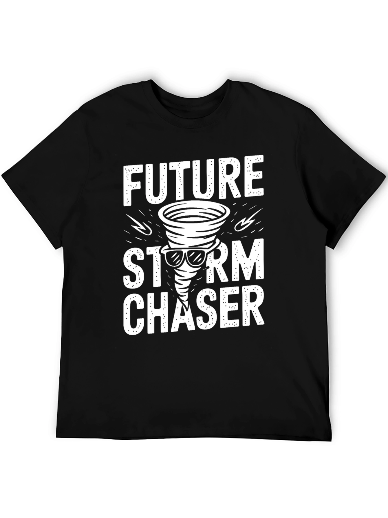 Future Storm Chaser Graphic Tee