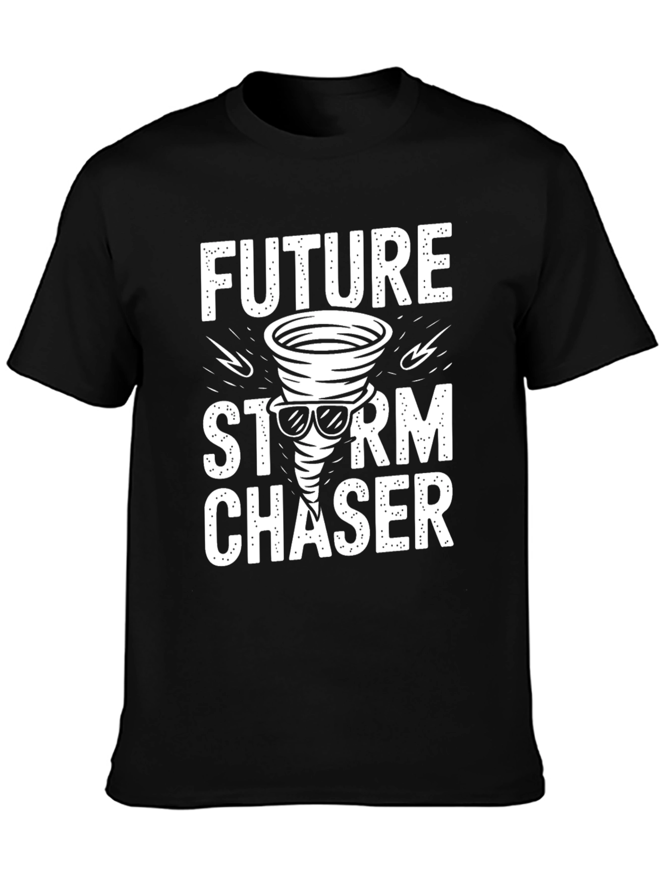 Future Storm Chaser Graphic Tee