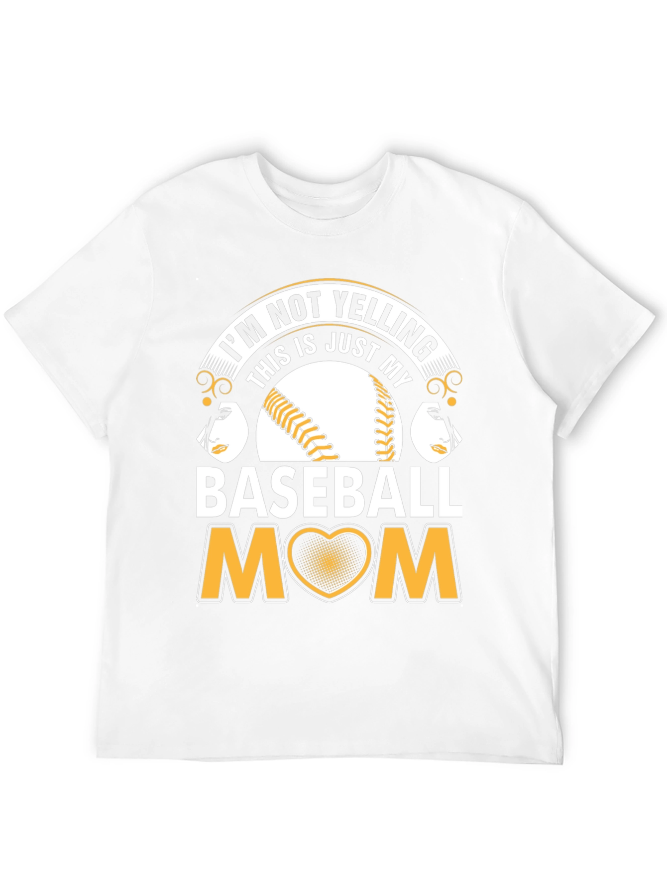 Baseball Mom T-Shirt