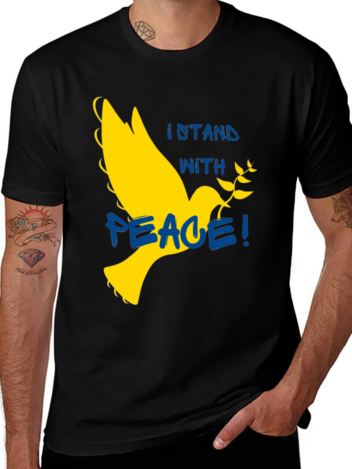Stand With Peace T-Shirt