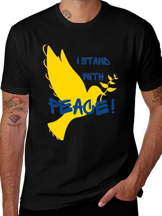 Stand With Peace T-Shirt