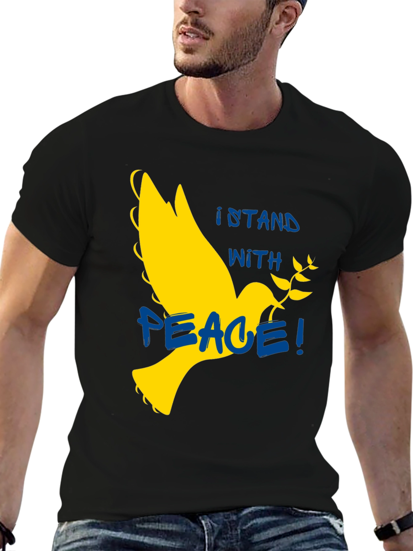 Stand With Peace T-Shirt