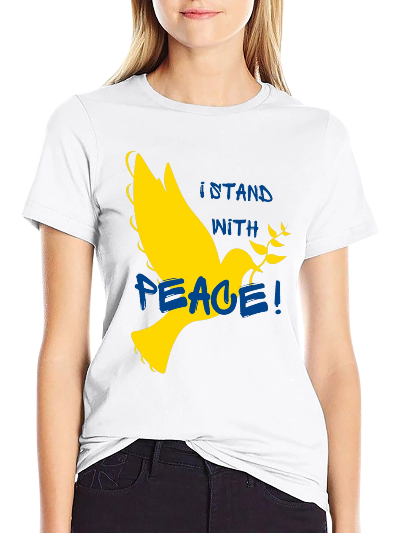 Stand With Peace T-Shirt