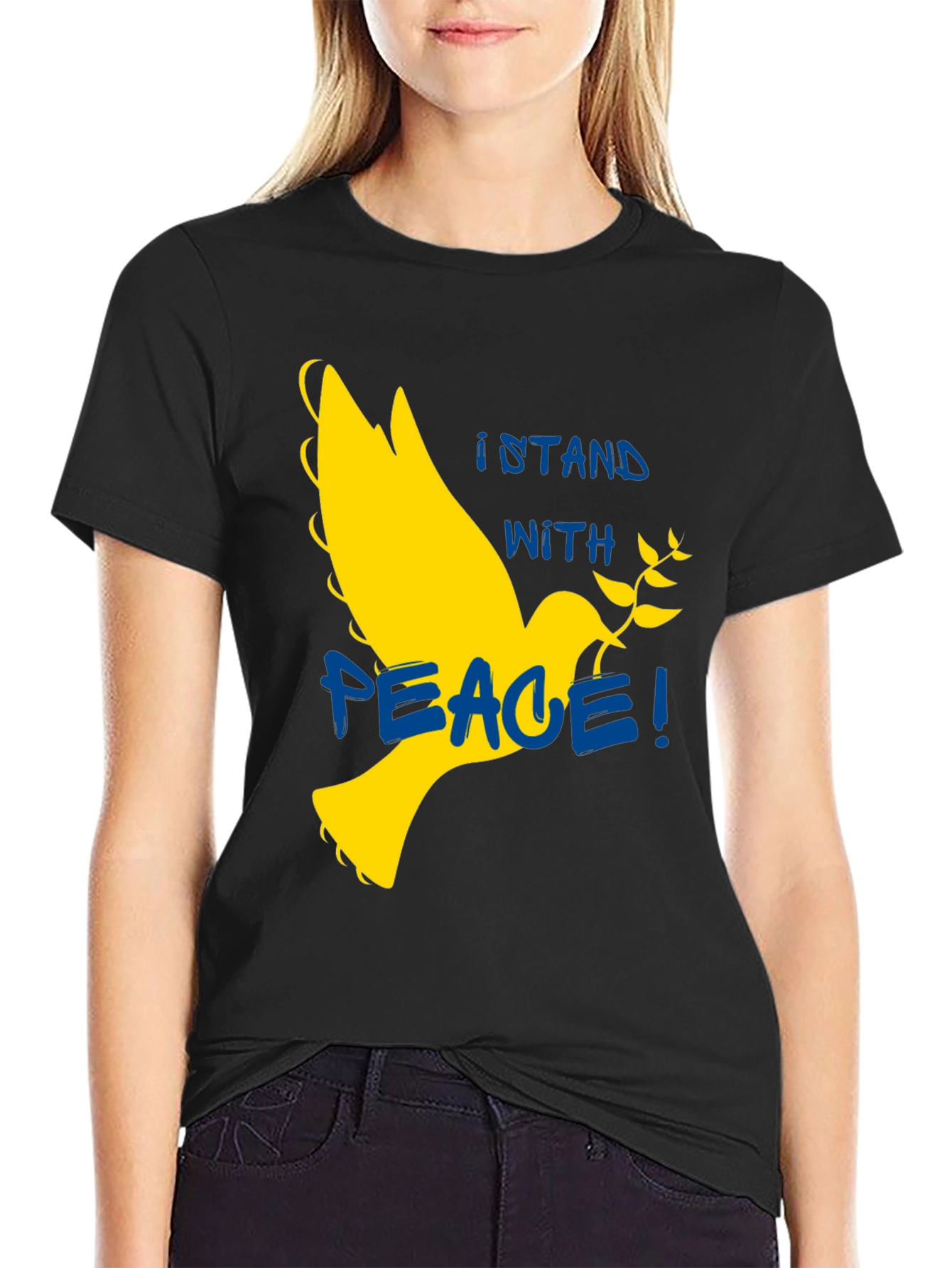 Stand With Peace T-Shirt