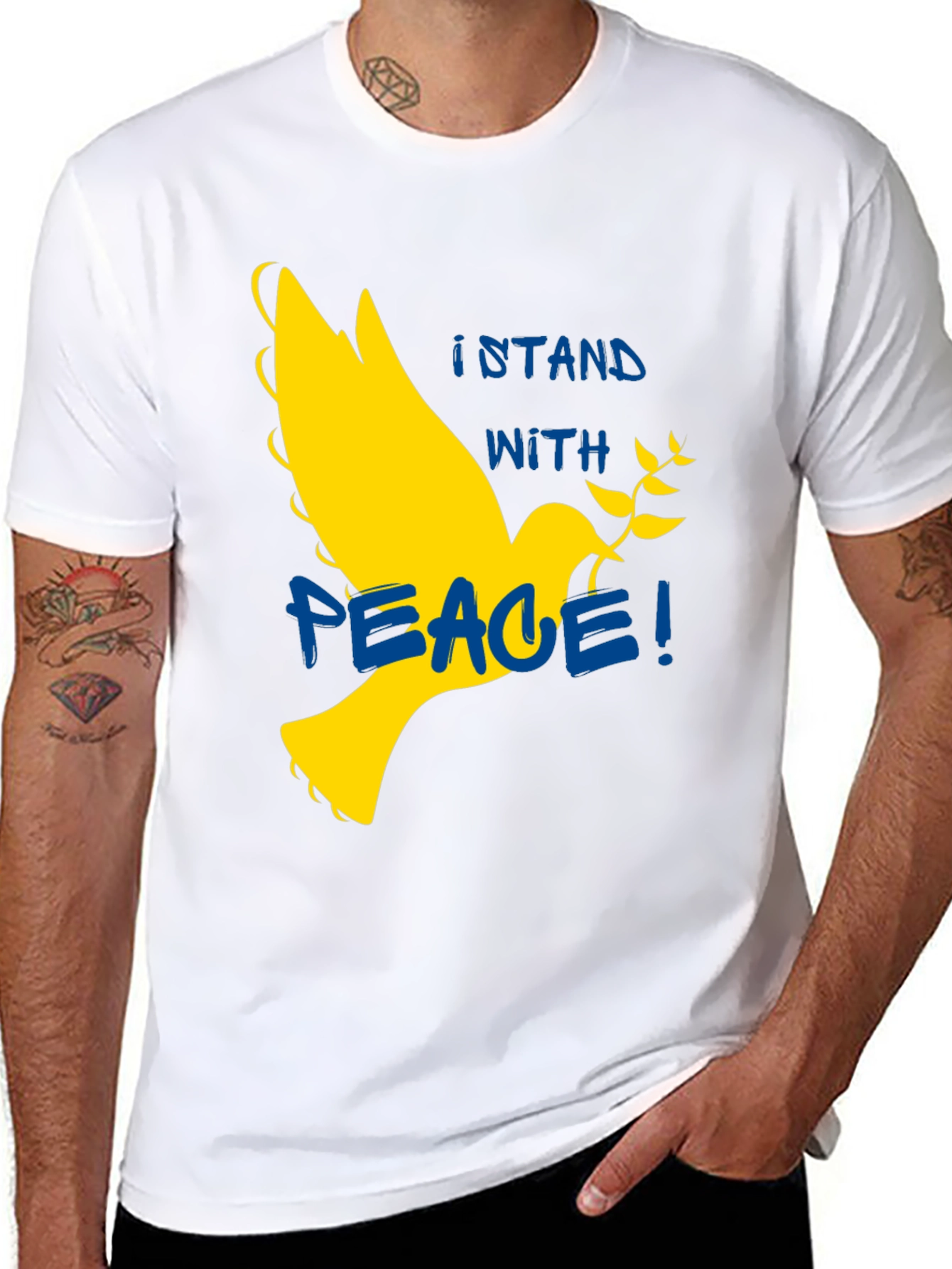 Stand With Peace T-Shirt