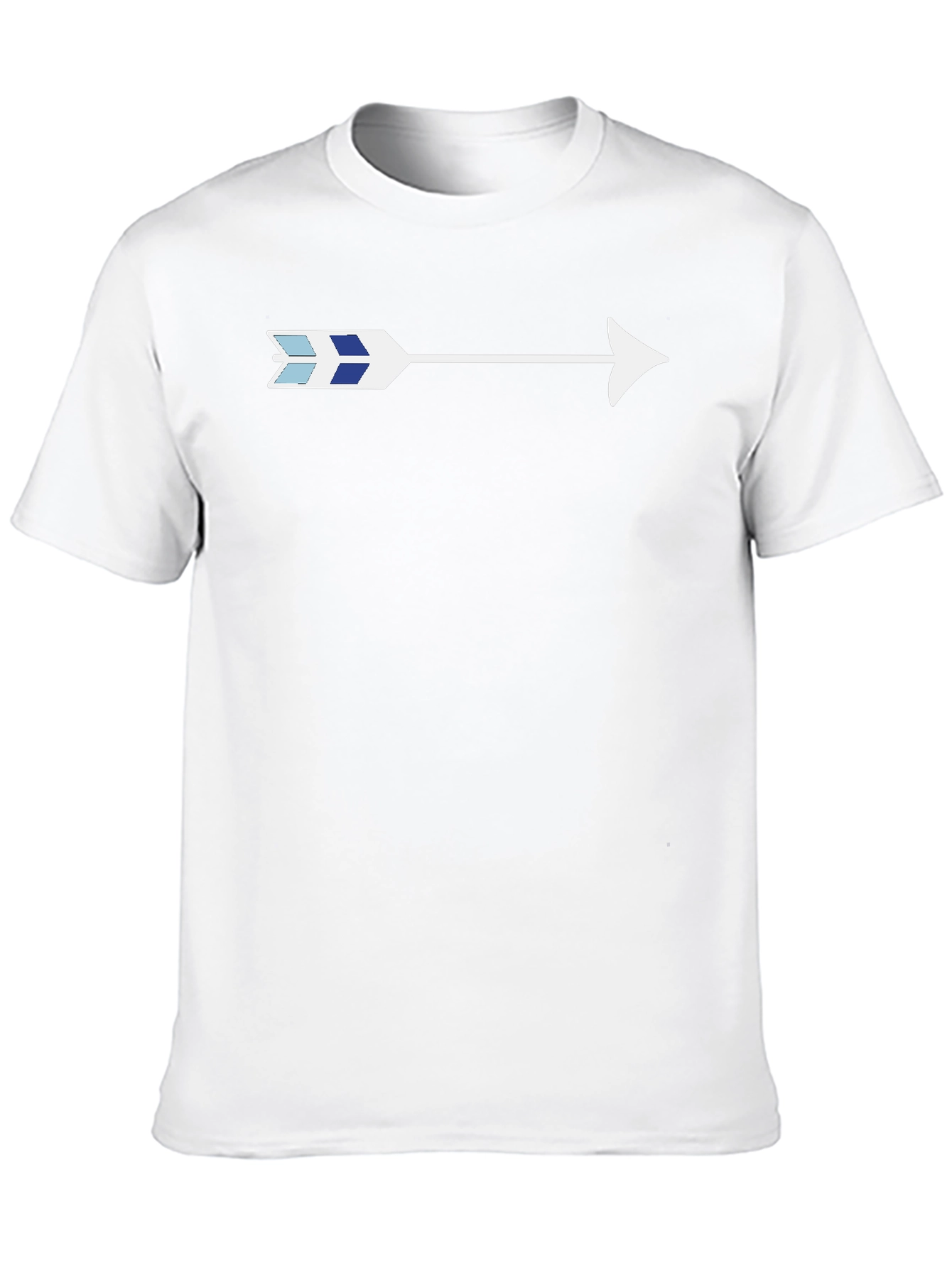 Arrow Graphic Tee - Stylish Casual Wear