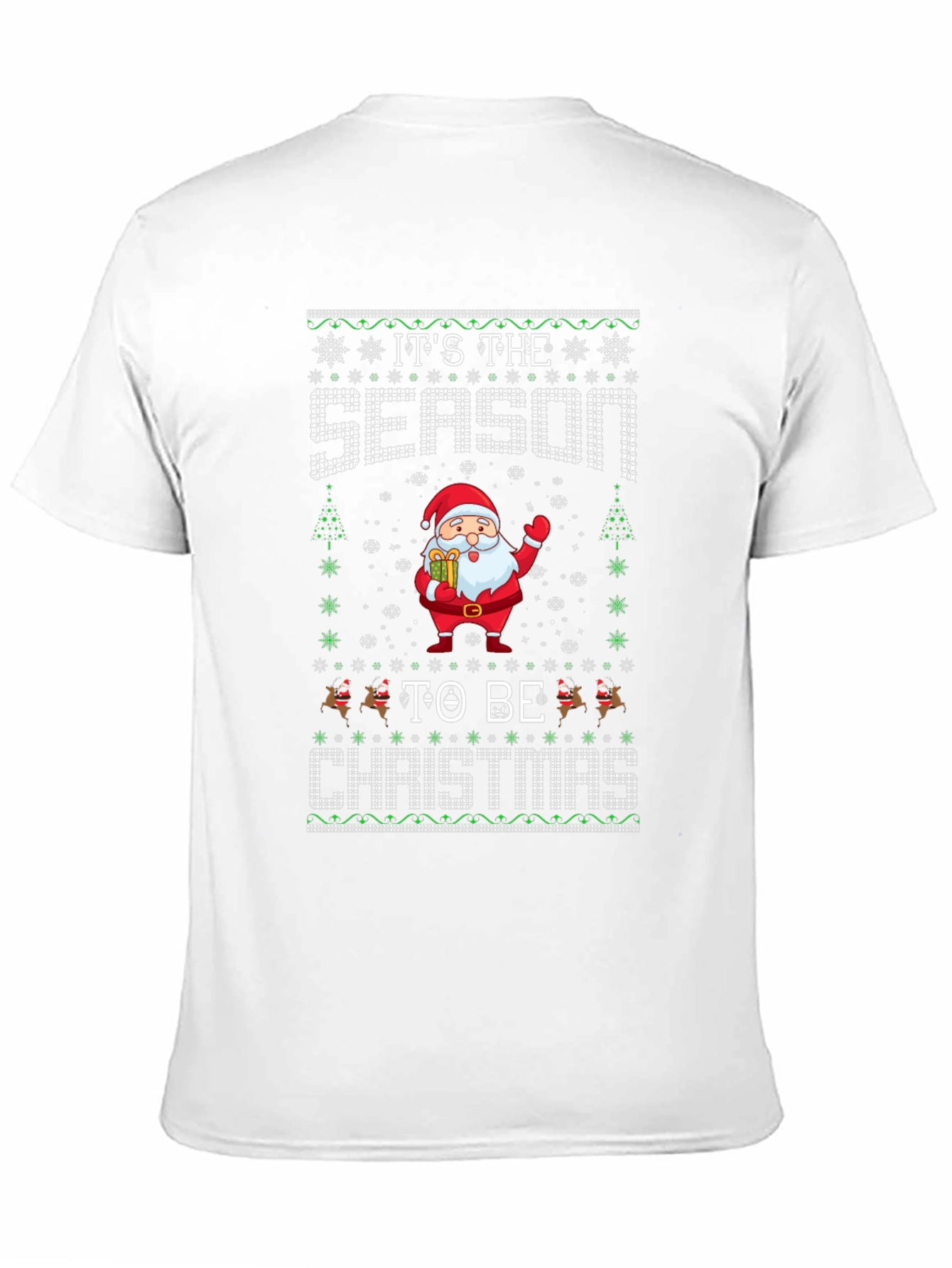 Its The Season to be Christmas T-Shirt
