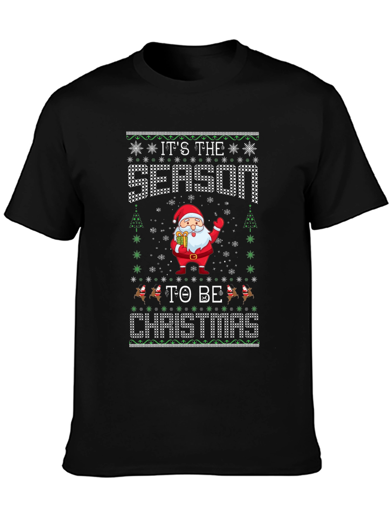 Its The Season to be Christmas T-Shirt