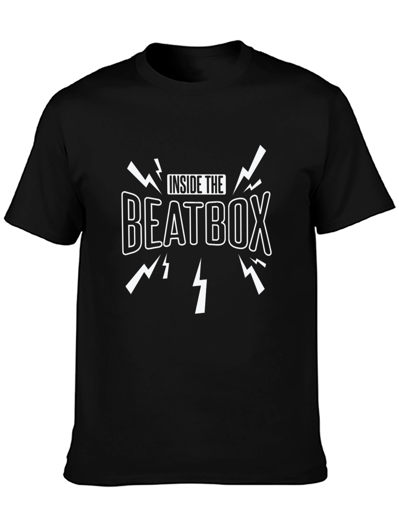 Inside the Beatbox Graphic Tee